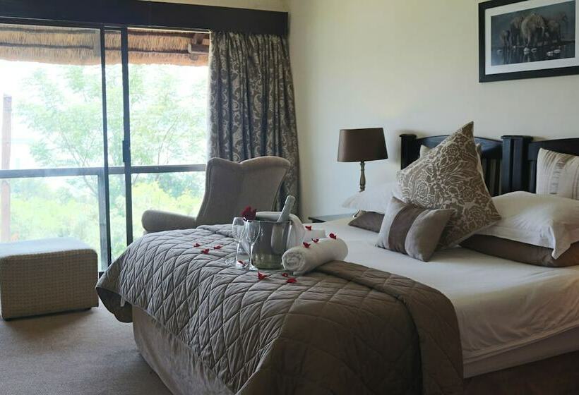 بنسيون Galagos Lodge