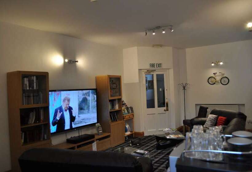 The Grey Bull B & B