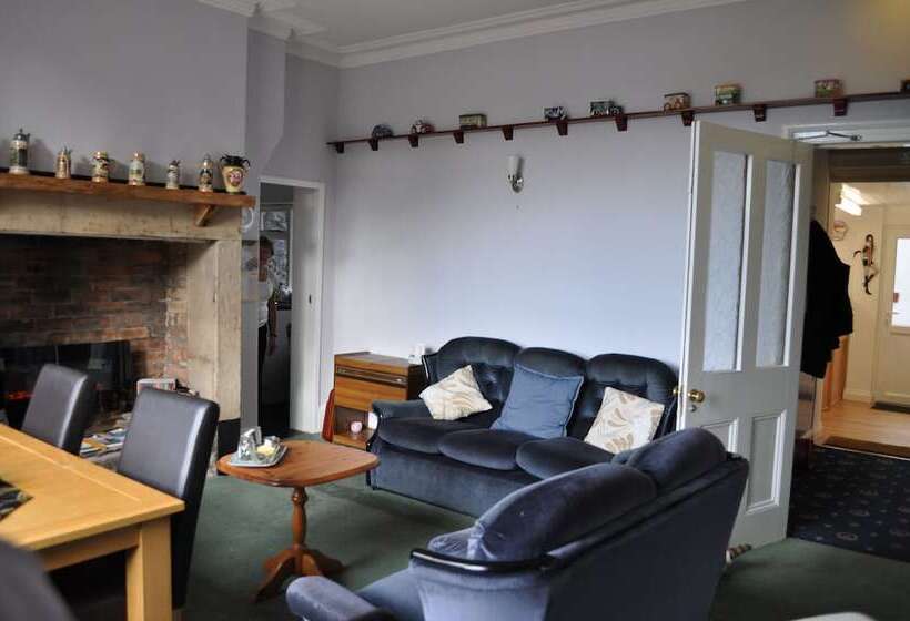 The Grey Bull B & B