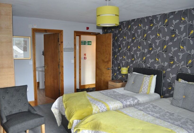 The Grey Bull B & B