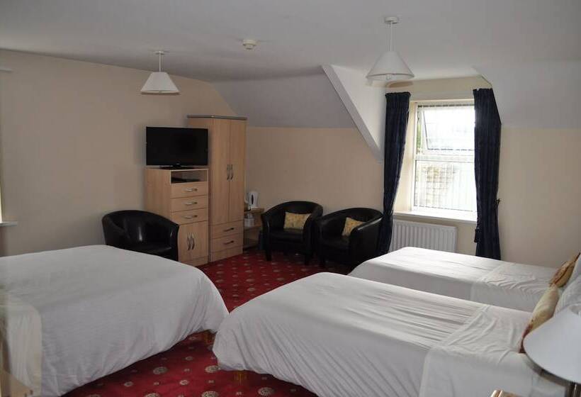 The Grey Bull B & B