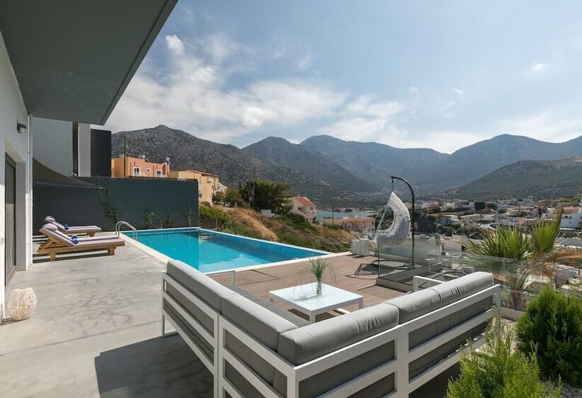 Villa Elli   Villa Athina