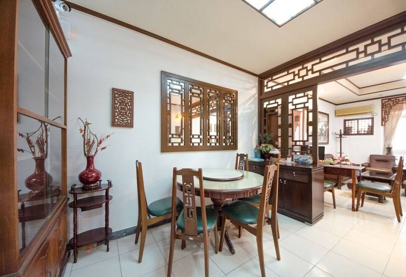 هاستل Tainan Travel Inn   Chenggong Univ