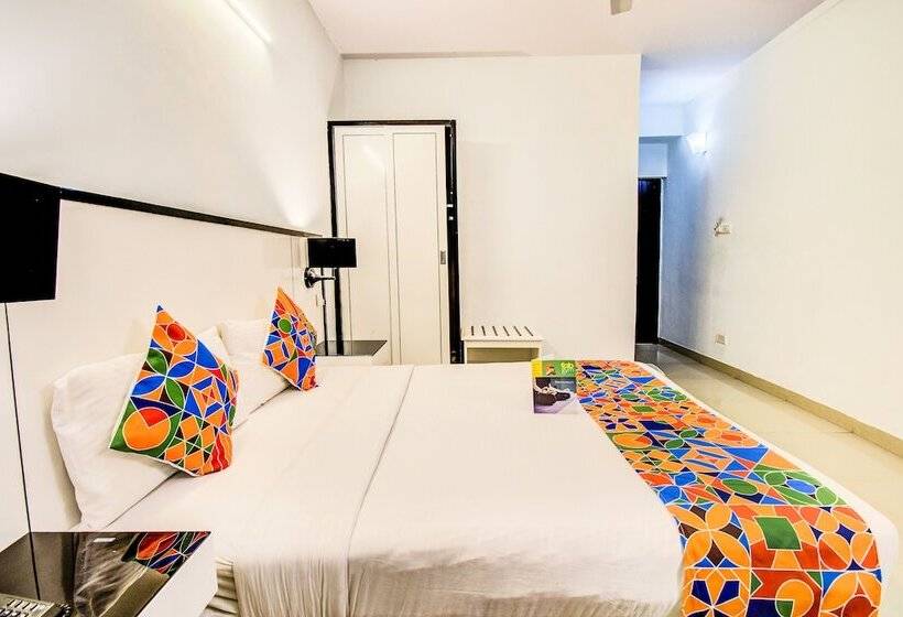 ホテル Collection O 29 Church S Inn Near Cubbon Park