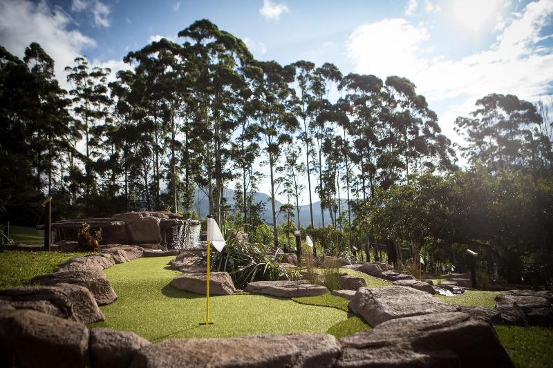 Отель Anew Resort Ingeli Forest Kokstad