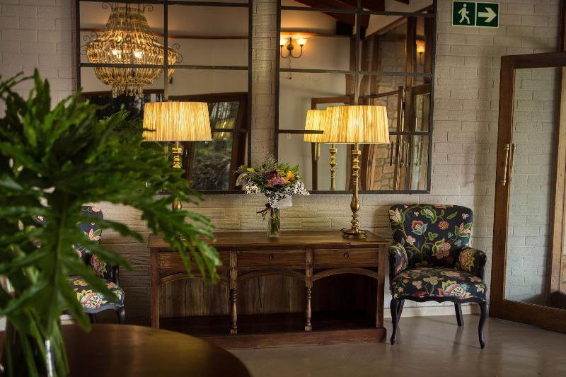Отель Anew Resort Ingeli Forest Kokstad