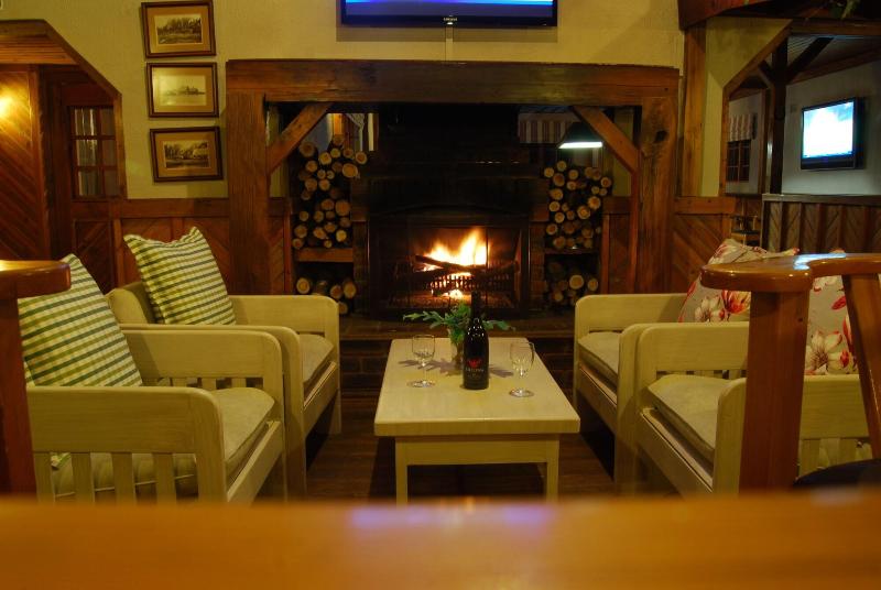 Отель Anew Resort Ingeli Forest Kokstad