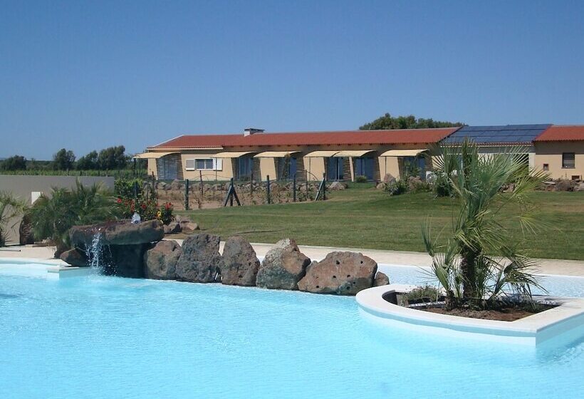酒店 Country Resort Capo Nieddu