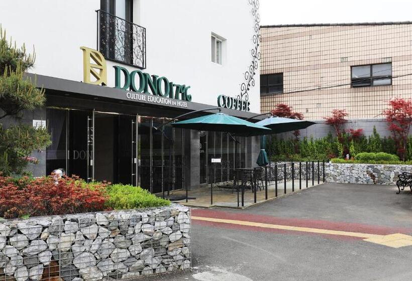 酒店 Suwon Dono1796