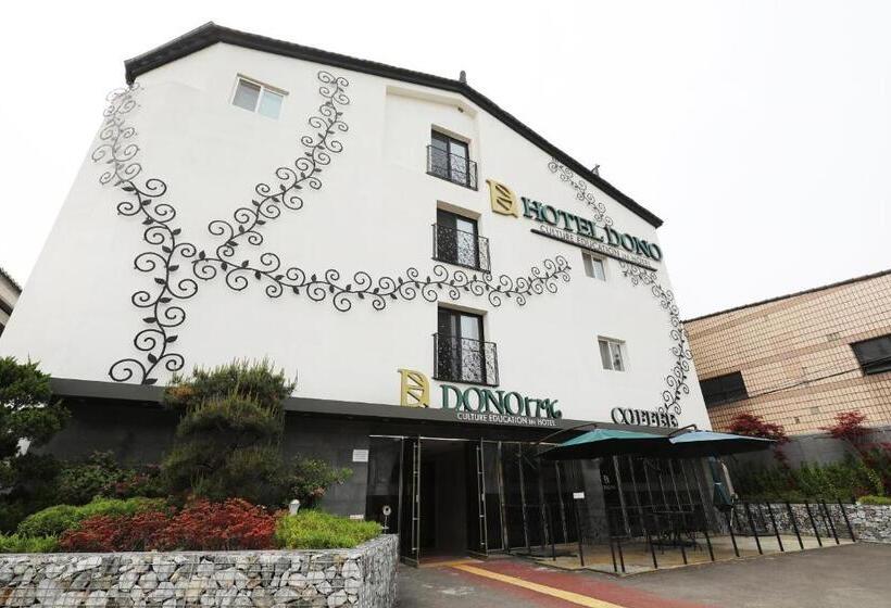 酒店 Suwon Dono1796