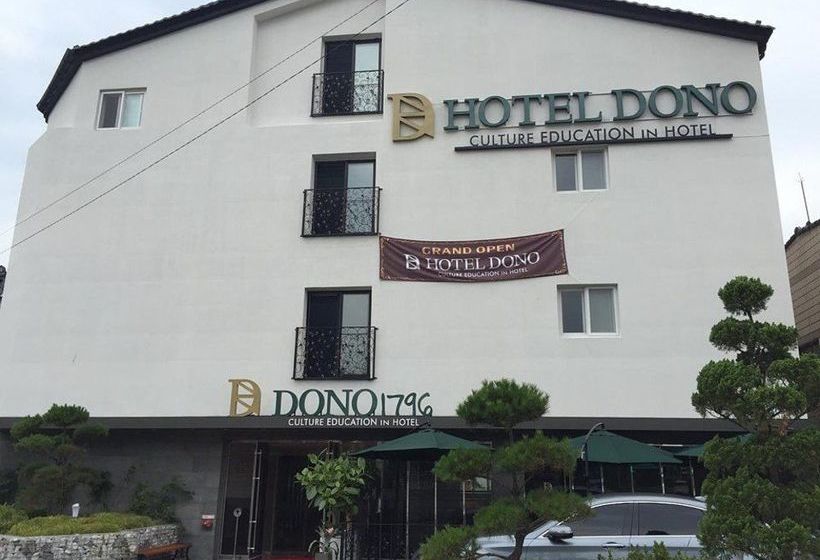 هتل Dono 1796  Suwon