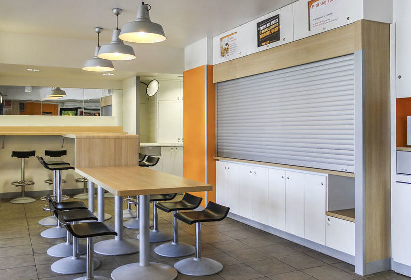 בית מלון כפרי F1 Le Creusot Montchanin Gare Tgv