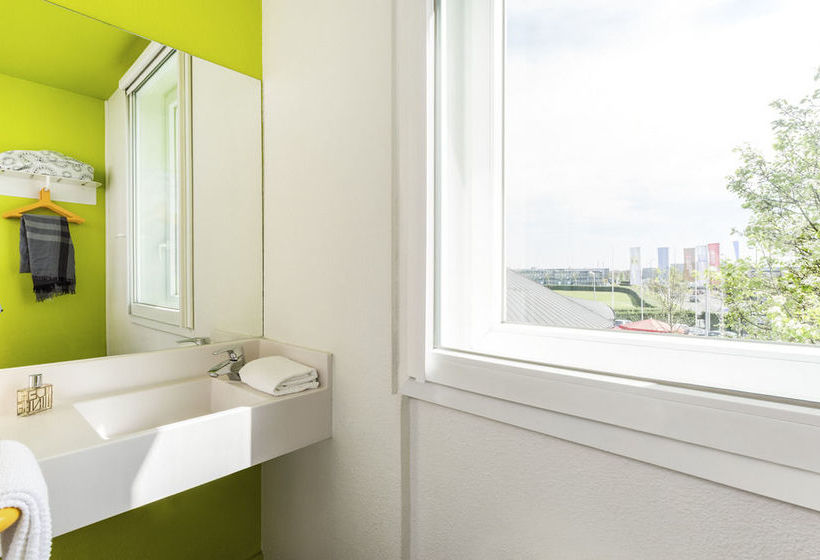 בית מלון כפרי F1 Le Creusot Montchanin Gare Tgv