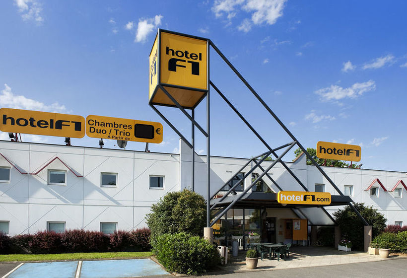 בית מלון כפרי F1 Le Creusot Montchanin Gare Tgv