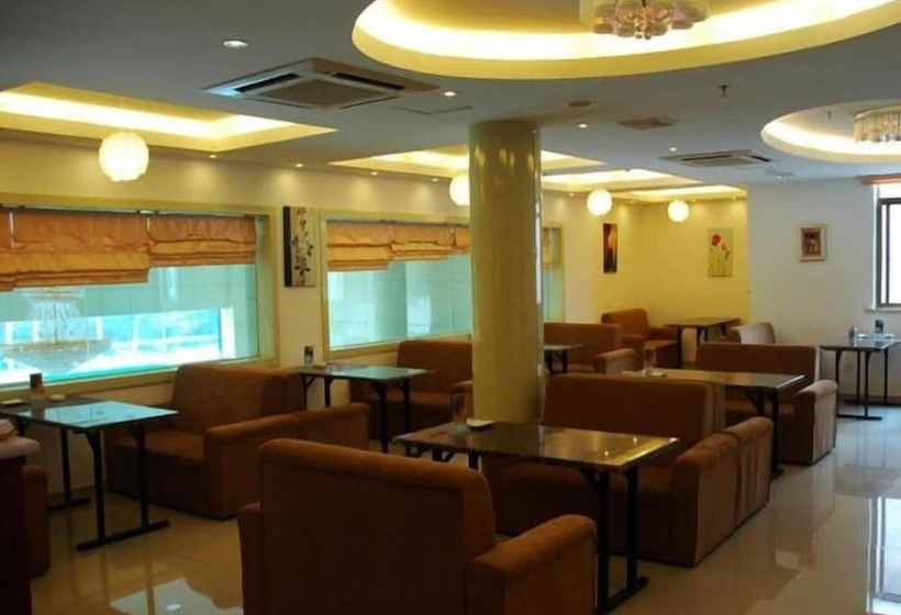 酒店 Greentree Inn Shanghai Chongming Bao Town Express