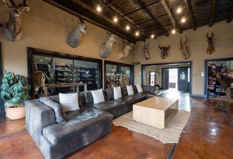 酒店 Humdani Game Lodge