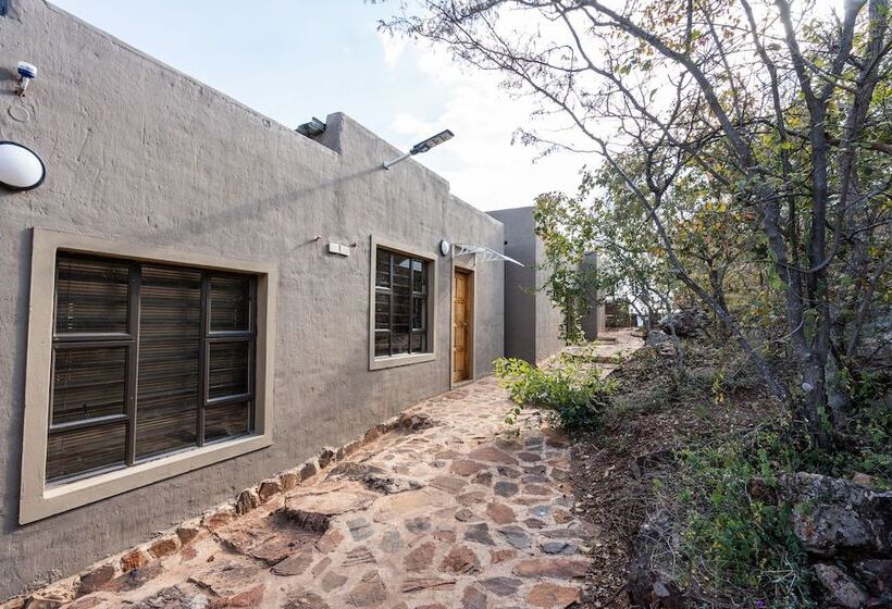 酒店 Humdani Game Lodge