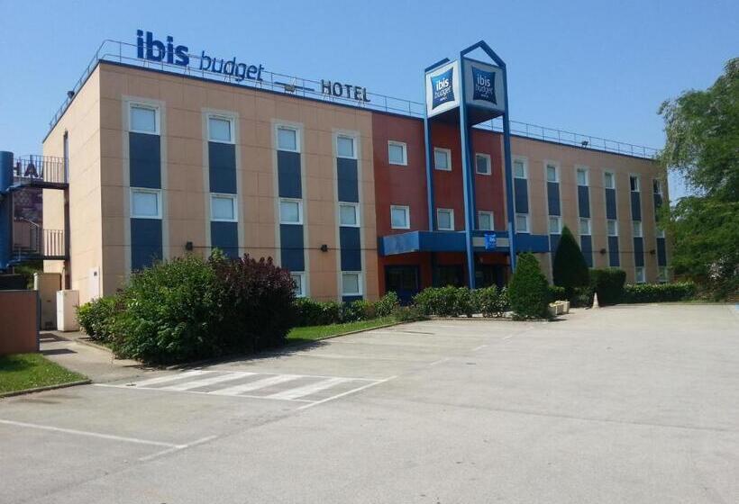 Отель Ibis Budget Besancon Ouest