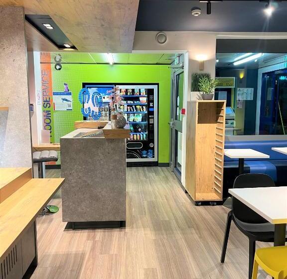 Отель Ibis Budget Besancon Ouest