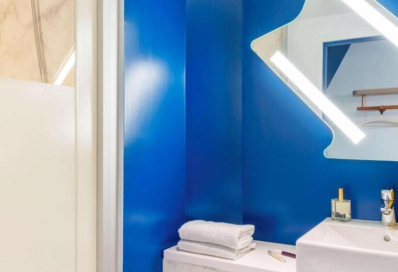 Отель Ibis Budget Besancon Ouest