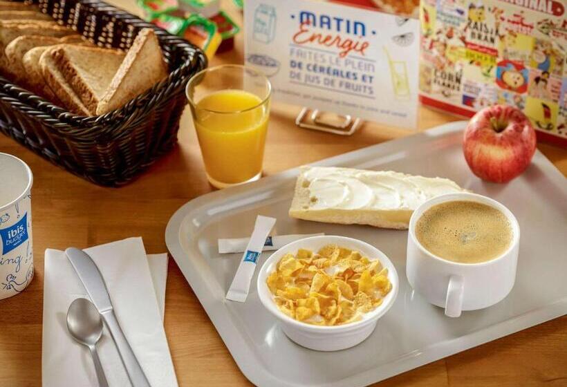 Отель Ibis Budget Besancon Ouest