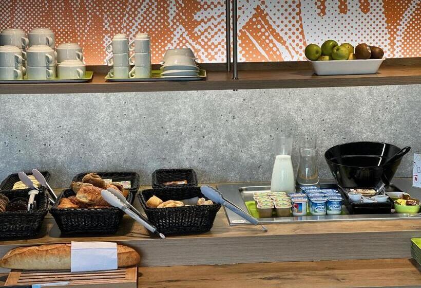 Отель Ibis Budget Besancon Ouest