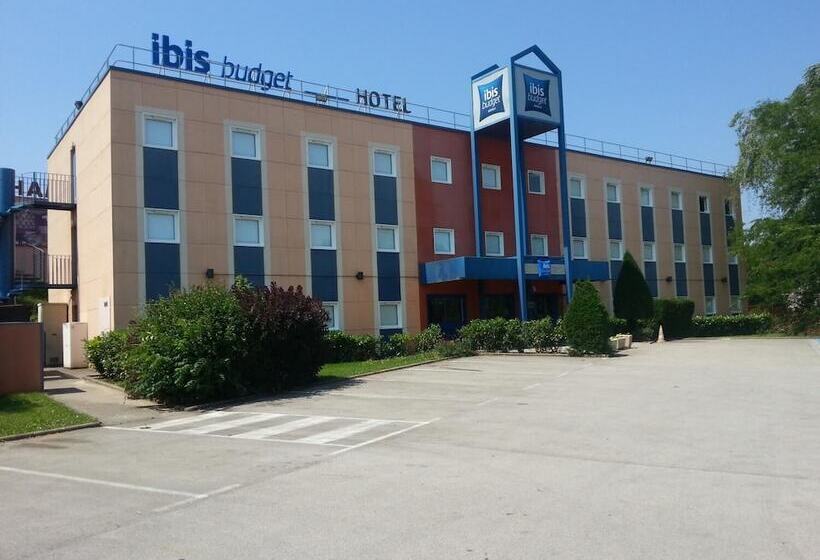 Отель Ibis Budget Besancon Ouest