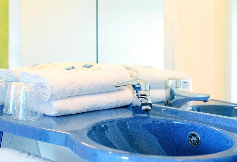 Отель Ibis Budget Besancon Ouest