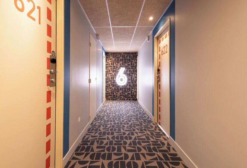 هتل Ibis Budget Nanterre La Defense