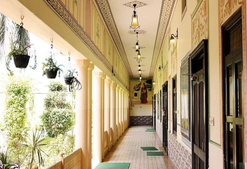 فندق Oyo Rooms Pratap Bas Alwar