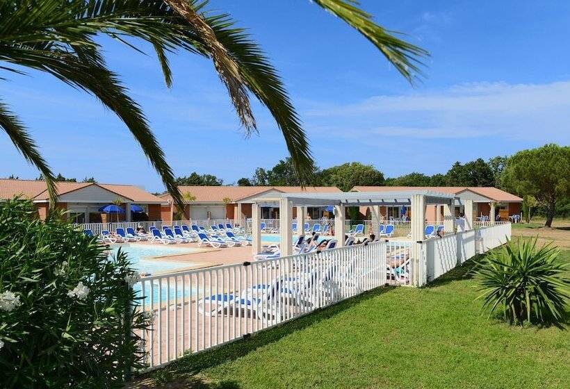 ホテル Résidence Odalys Côté Canal