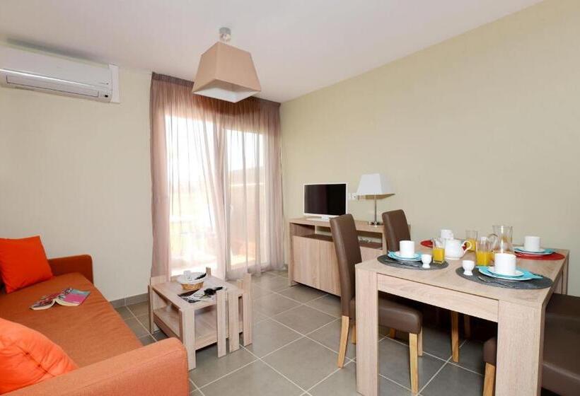 ホテル Résidence Odalys Côté Canal