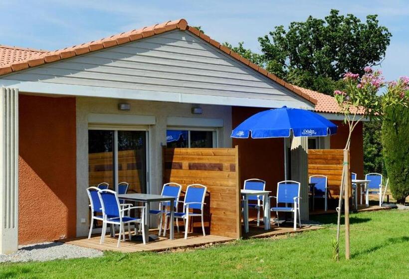 ホテル Résidence Odalys Côté Canal