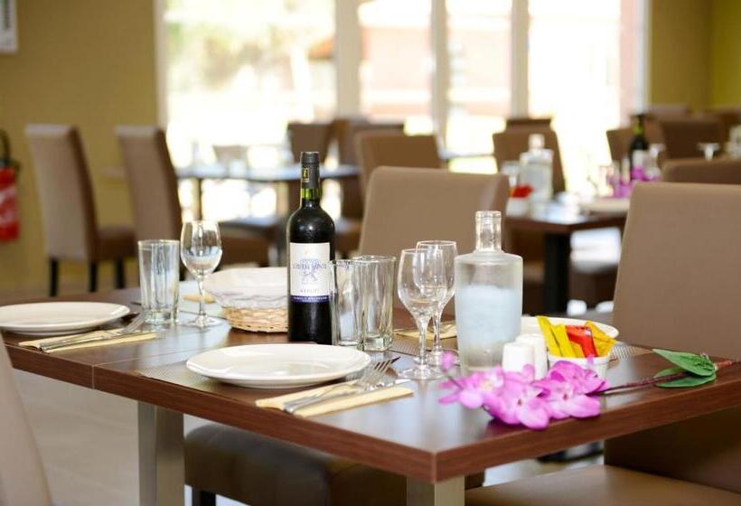 ホテル Résidence Odalys Côté Canal