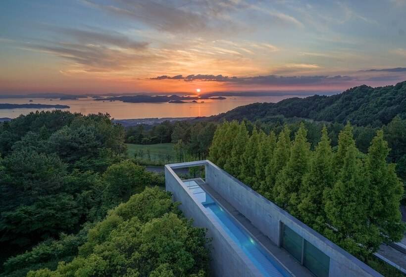 فندق Setouchi Retreat By Onko Chishin