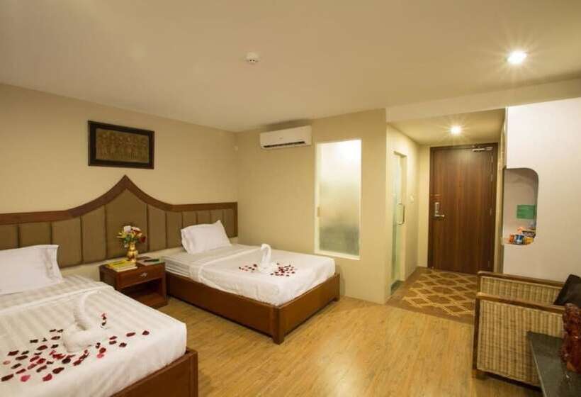 בית מלון כפרי Sheng Hang Xin Villa