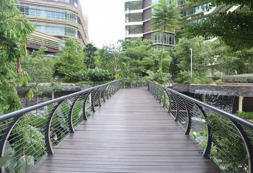 فندق Somerset Medini Iskandar Puteri