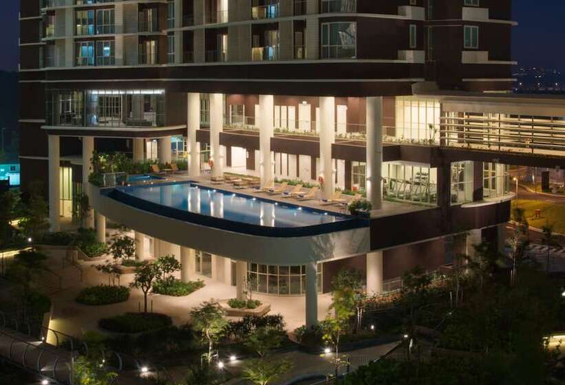 فندق Somerset Medini Iskandar Puteri