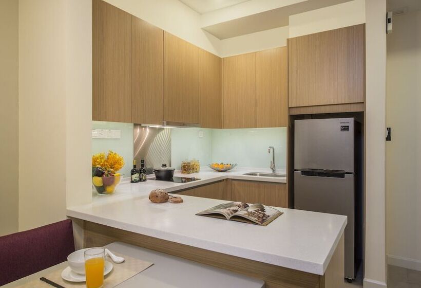 فندق Somerset Medini Iskandar Puteri
