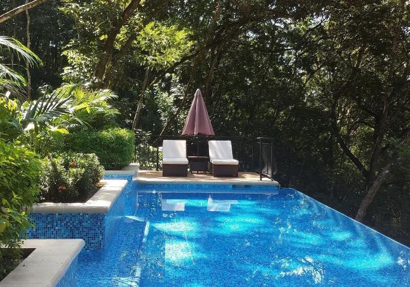 בית מלון כפרי Table Rock Jungle Lodge