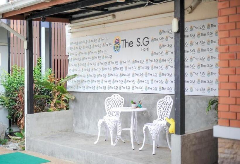 هتل The S.g