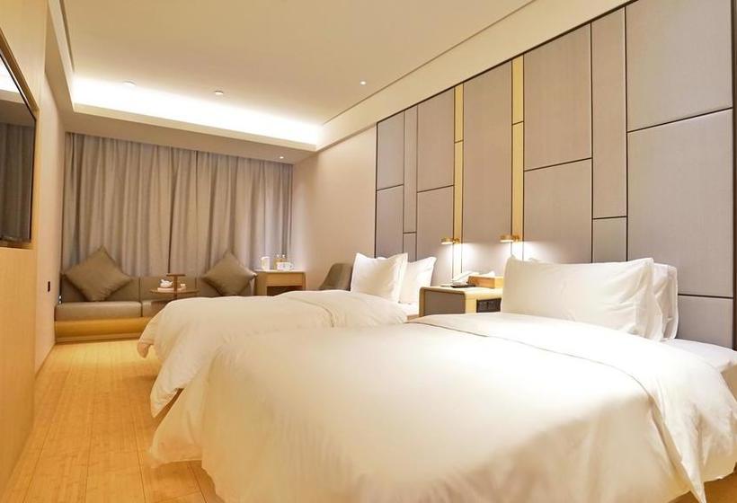 Ji Hotel Shanghai Huai Hai