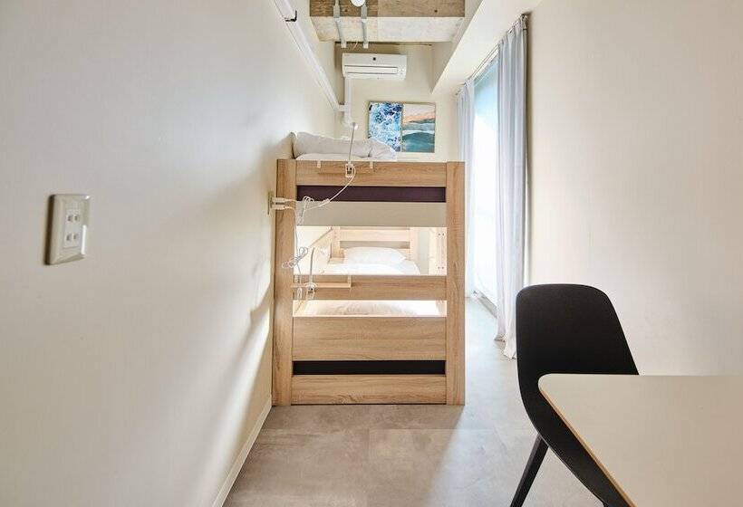 Tora Hotel Asakusa   Hostel