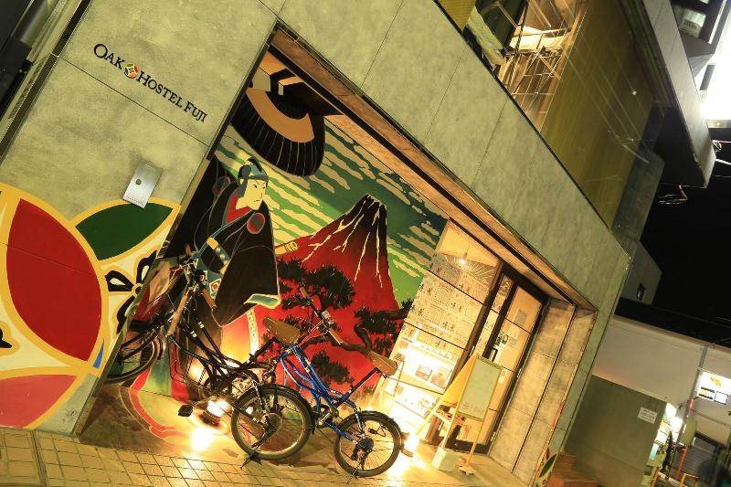 Tora Hotel Asakusa   Hostel