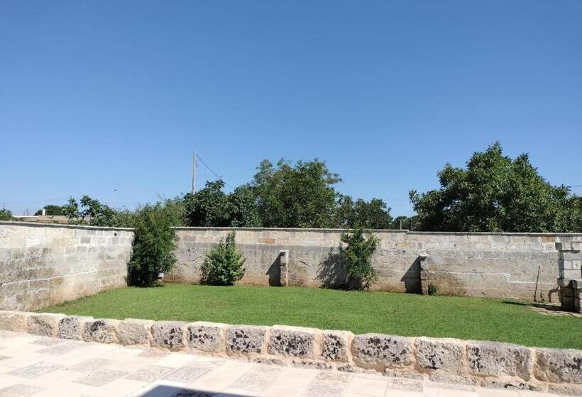 B&b Sideris In Salento