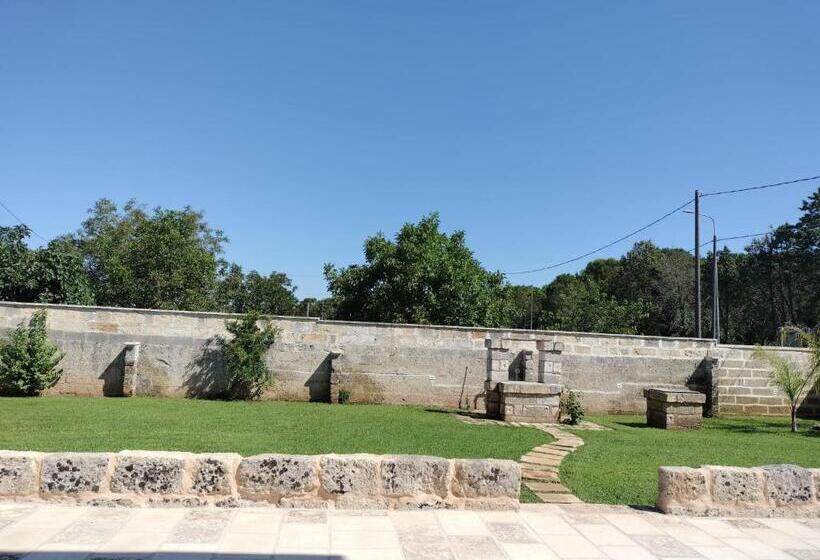 B&b Sideris In Salento