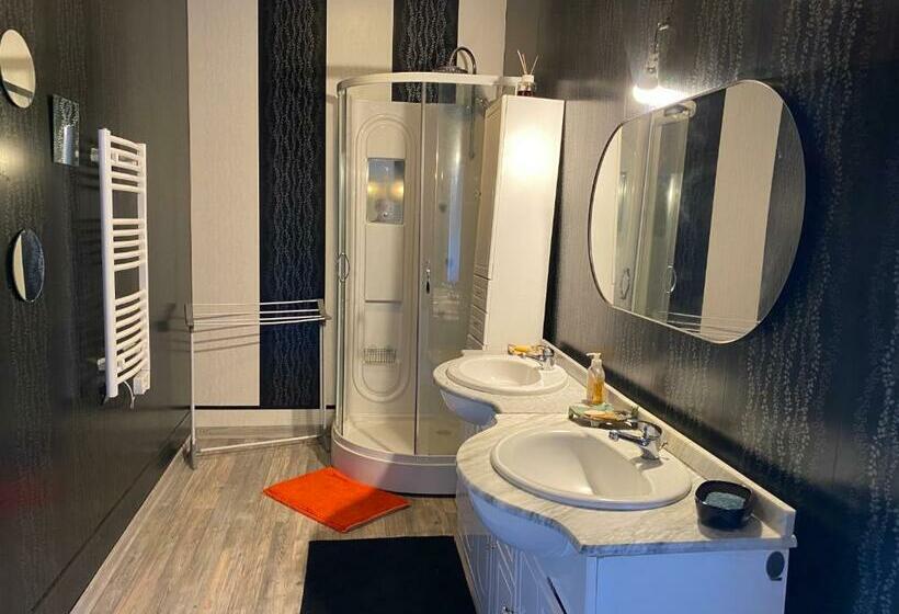 צימר Chambre D Hotes Chez Dany Maowmaow Et Garfield