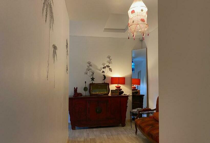 צימר Chambre D Hotes Chez Dany Maowmaow Et Garfield