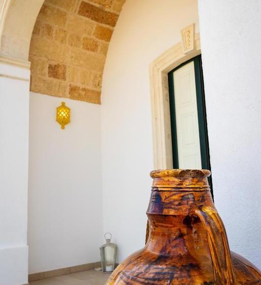 Bed and Breakfast Villa Giardino Delle Zie  Possibilità Di Servizio Mezza Pensione Cena Al Tavolo Colazione Vicino Osp
