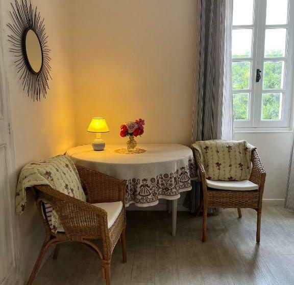 צימר La Ferme De Tonton Jules Et Mamé Julia